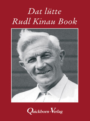 cover image of Dat lütte Rudl Kinau Book